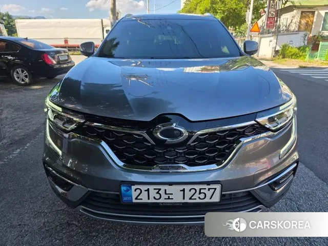 Renault Korea (Samsung) The New QM6 id 3037007 из Кореи 13