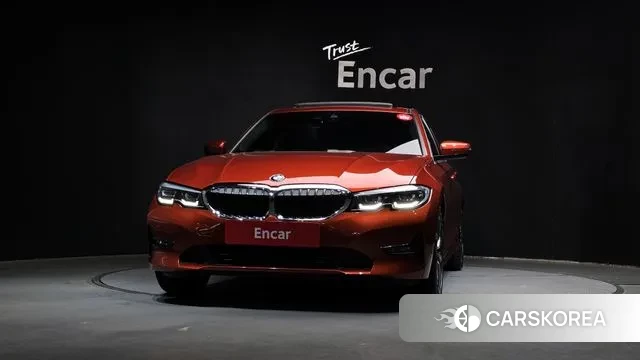 BMW 3 Series (G20) id 3573664 из Кореи 13