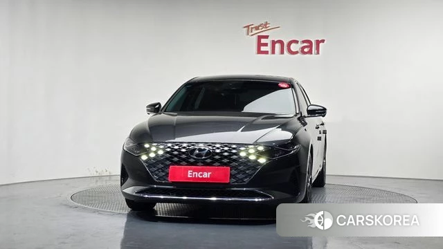 Hyundai The New Grandeur IG id 4429737 из Кореи 23