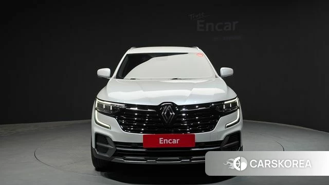 Renault Korea (Samsung) The New QM6 id 4360319 из Кореи 23