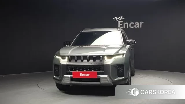 Ssangyong Torres id 3758420 из Кореи 13