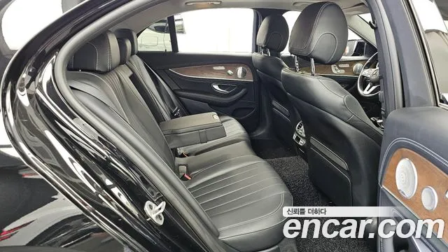 Mercedes-Benz E-Class W213 id 2790501 из Кореи 13