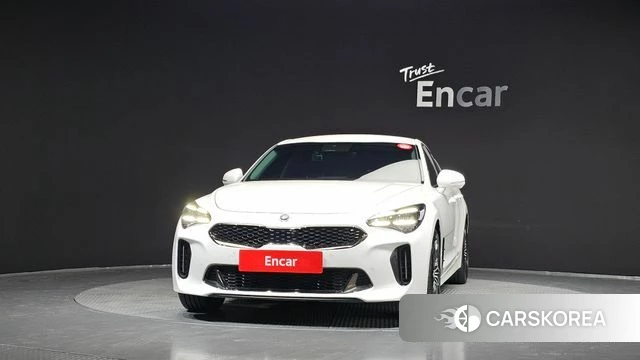 Kia Stinger Meister id 4759086 из Кореи 13
