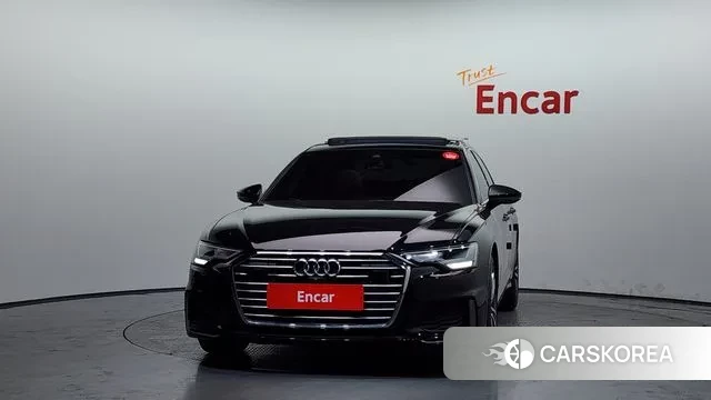 Audi A6 (C8) id 3550549 из Кореи 13