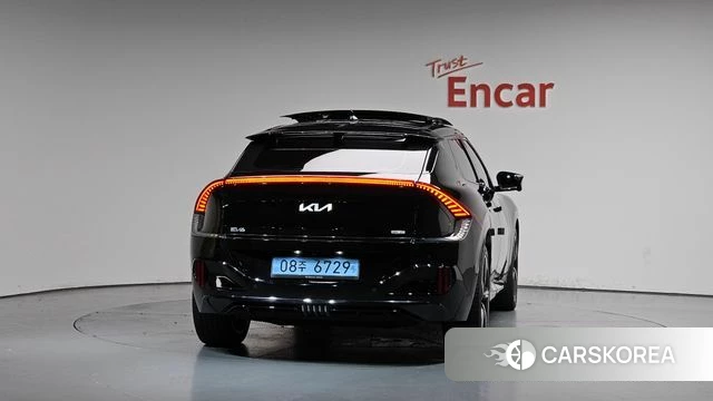 Kia EV6 id 4549527 из Кореи 23