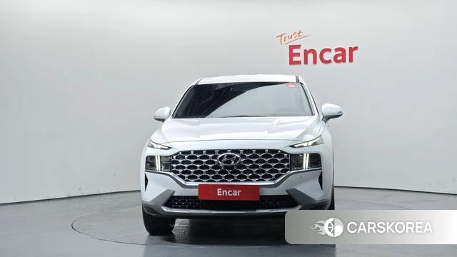 Hyundai The New Santa Fe id 3807427 из Кореи 13