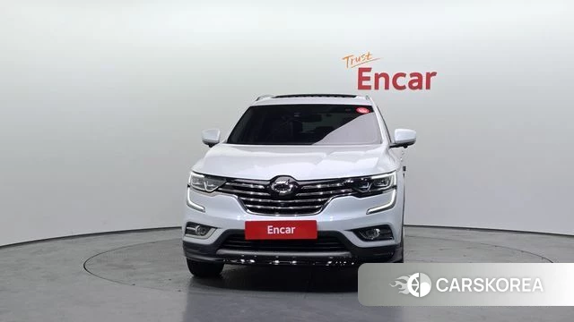 Renault Korea (Samsung) QM6 id 4246323 из Кореи 13