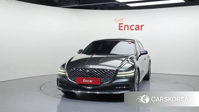 Genesis G80 (RG3) id 3965477 из Кореи 13