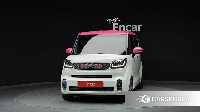 Kia The New Ray id 4311028 из Кореи 13