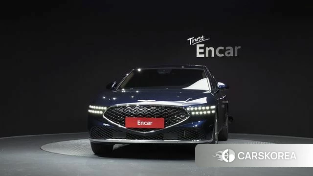 Genesis G90 (RS4) id 4555306 из Кореи 13