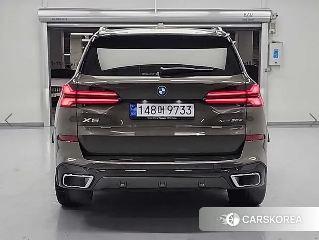 BMW X5 (G05) 2025 Коричневый из Кореи, фото 3