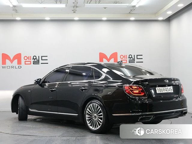 Kia More K9 id 4780784 из Кореи 13