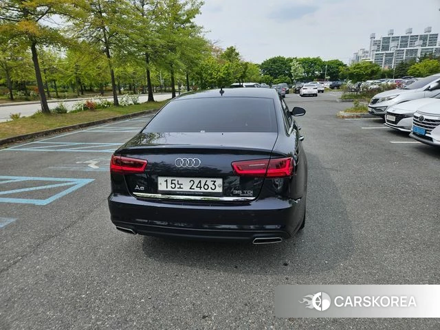 Audi New A6 id 4251284 из Кореи 11
