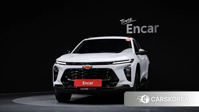 Chevrolet (GM Daewoo) Trax Crossover id 3415865 из Кореи 13