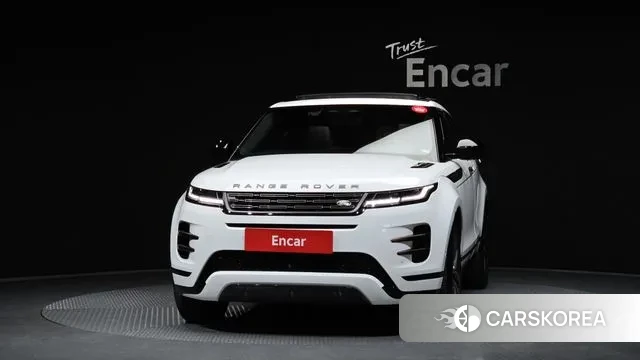 Land Rover Range Rover Evoque 2nd Generation id 3653806 из Кореи 13