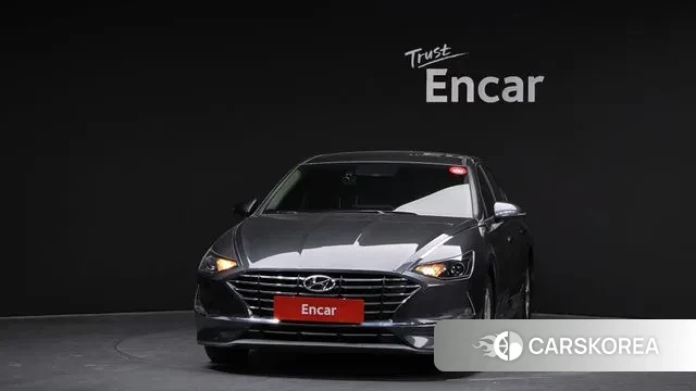 Hyundai Sonata (DN8) id 3494437 из Кореи 13