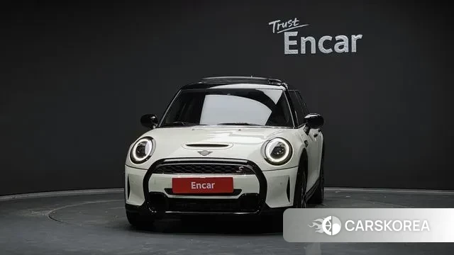 Mini Cooper S id 3032495 из Кореи 13