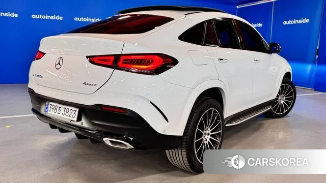 Mercedes-Benz GLE-Class W167 id 4444669 из Кореи 13