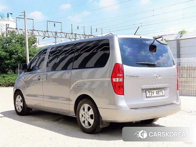 Hyundai The New Grand Starex id 2977038 из Кореи 11