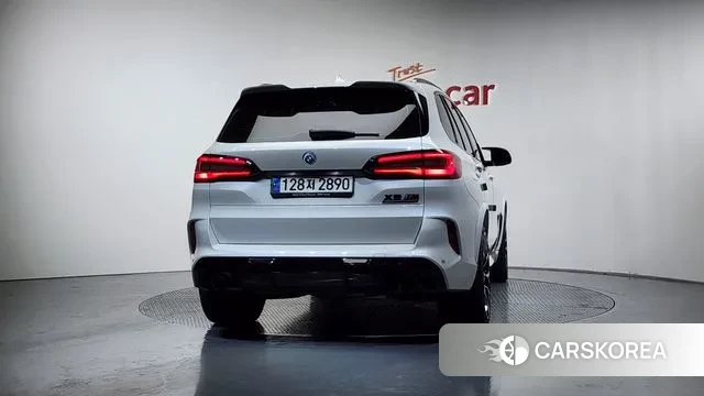 BMW X5M (G05) id 3420648 из Кореи 13