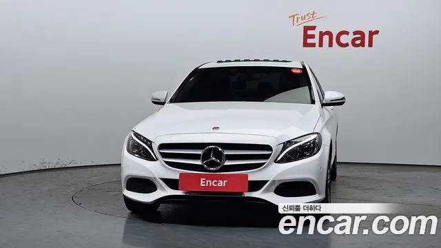 Mercedes-Benz C-Class W205 id 2860653 из Кореи 13