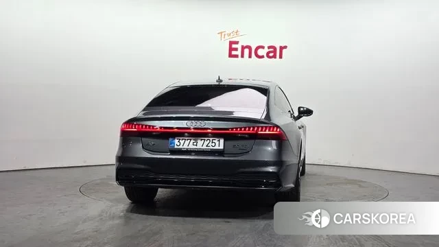 Audi A7 (4K) id 3605470 из Кореи 13