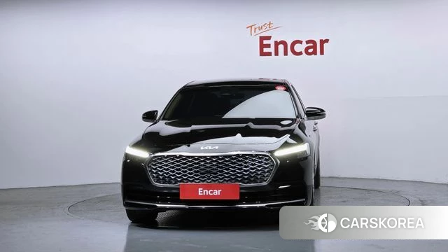 Kia The New K9 2nd generation id 3812385 из Кореи 13