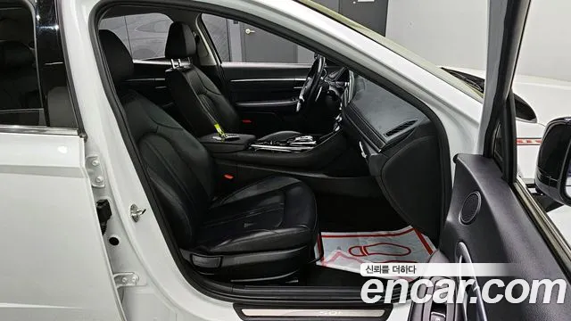 Hyundai Sonata (DN8) id 2645335 из Кореи 13