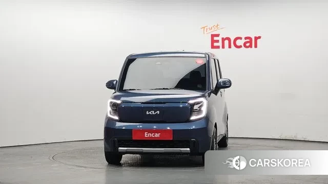 Kia The New Kia Ray EV id 3689631 из Кореи 13