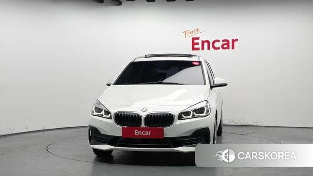 BMW 2 Series Active Tourer (F45) id 3966174 из Кореи 13