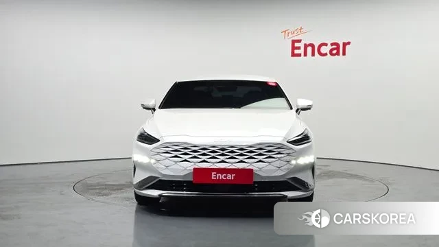 Kia K8 Hybrid id 3452850 из Кореи 13