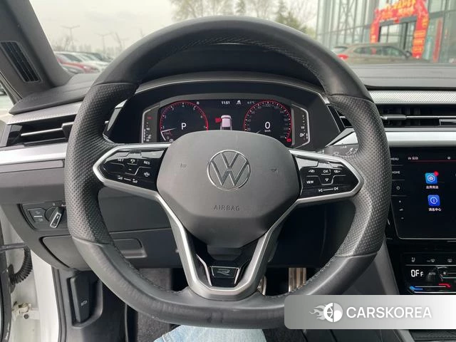 Volkswagen CC id 4275358 из Китая 10