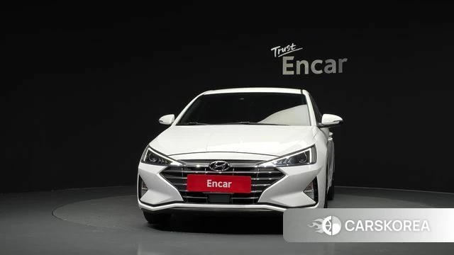Hyundai The New Avante AD id 4900299 из Кореи 13