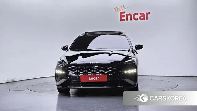 Kia K8 Hybrid id 3361061 из Кореи 13