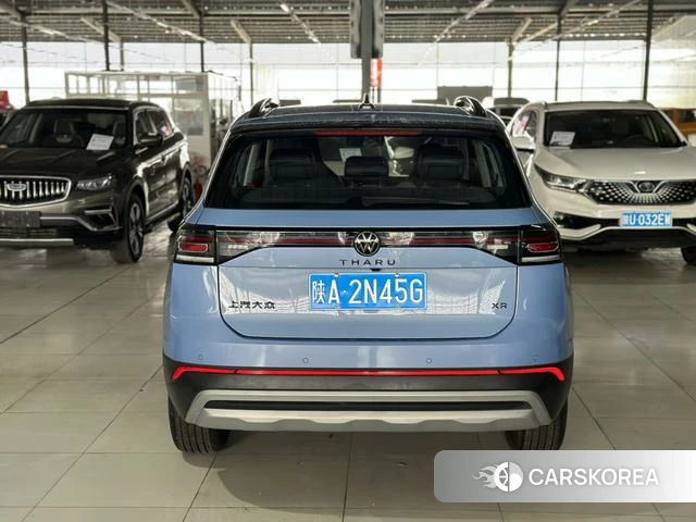 Volkswagen Tuyue id 4260364 из Китая 7