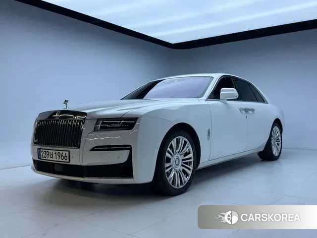 Rolls-Royce Ghost 2nd Generation id 3121686 из Кореи 13