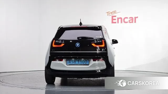 BMW i3 id 3362928 из Кореи 13