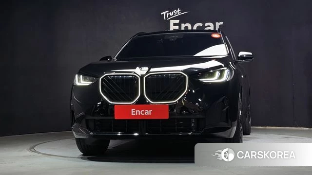 BMW X3 (G45) id 4589769 из Кореи 23