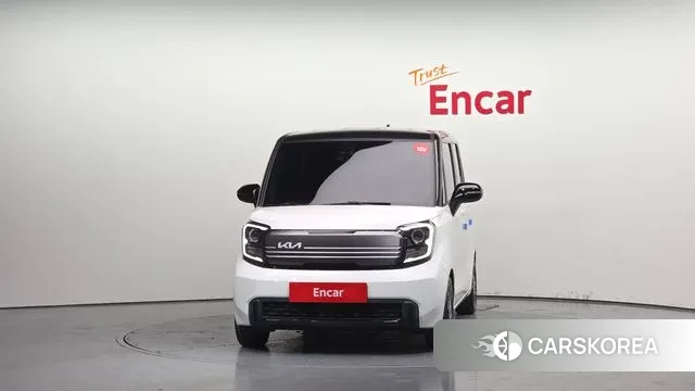 Kia The New Kia Ray id 2939421 из Кореи 13