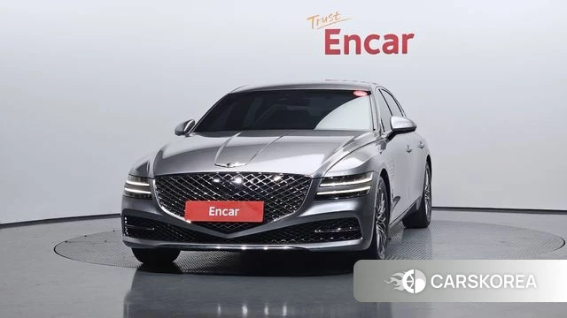 Genesis G80 (RG3) id 3885055 из Кореи 13