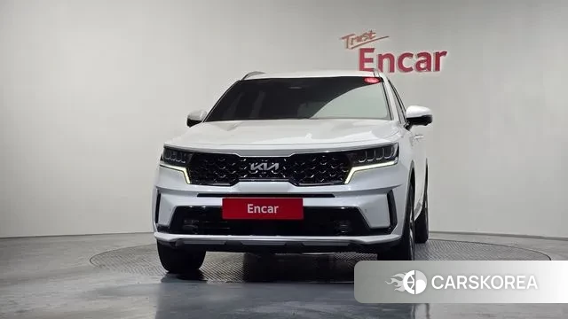 Kia Sorento 4th Generation id 3586208 из Кореи 13