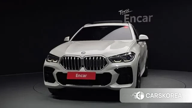 BMW X6 (G06) id 3185711 из Кореи 13