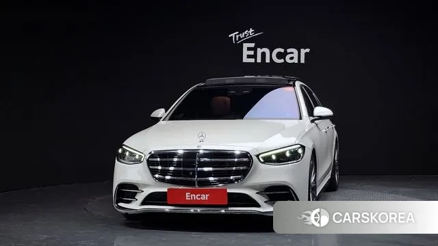 Mercedes-Benz S-Class W223 id 3600472 из Кореи 13