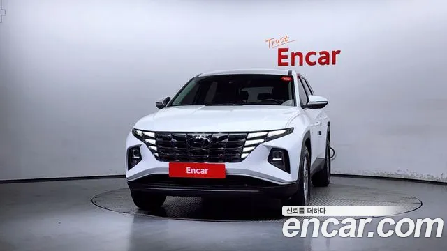 Hyundai Tucson (NX4) id 2655752 из Кореи 13