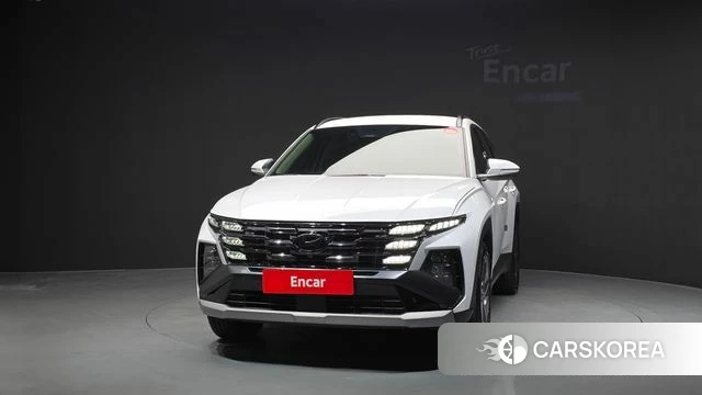 Hyundai The New Tucson Hybrid (NX4) id 4897666 из Кореи 23