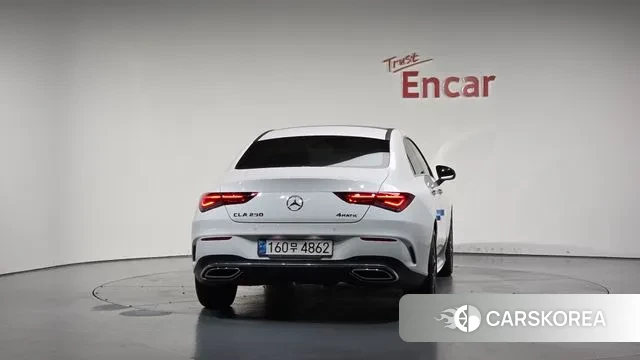 Mercedes-Benz CLA-Class C118 id 3378755 из Кореи 13