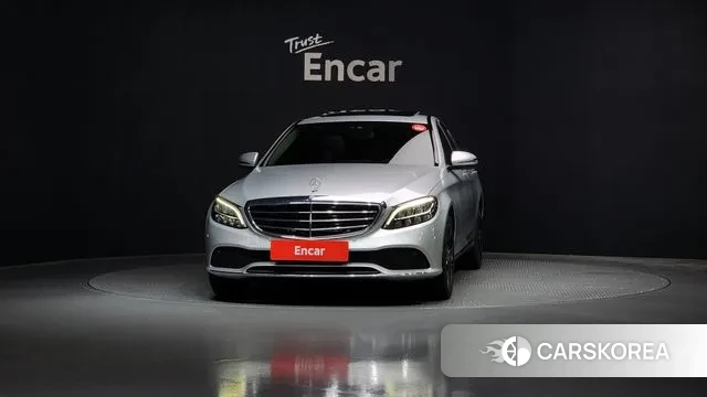 Mercedes-Benz C-Class W205 id 3402719 из Кореи 13