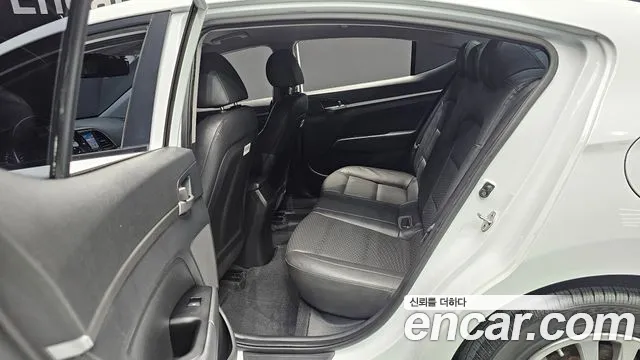 Hyundai The New Avante AD id 2730507 из Кореи 13