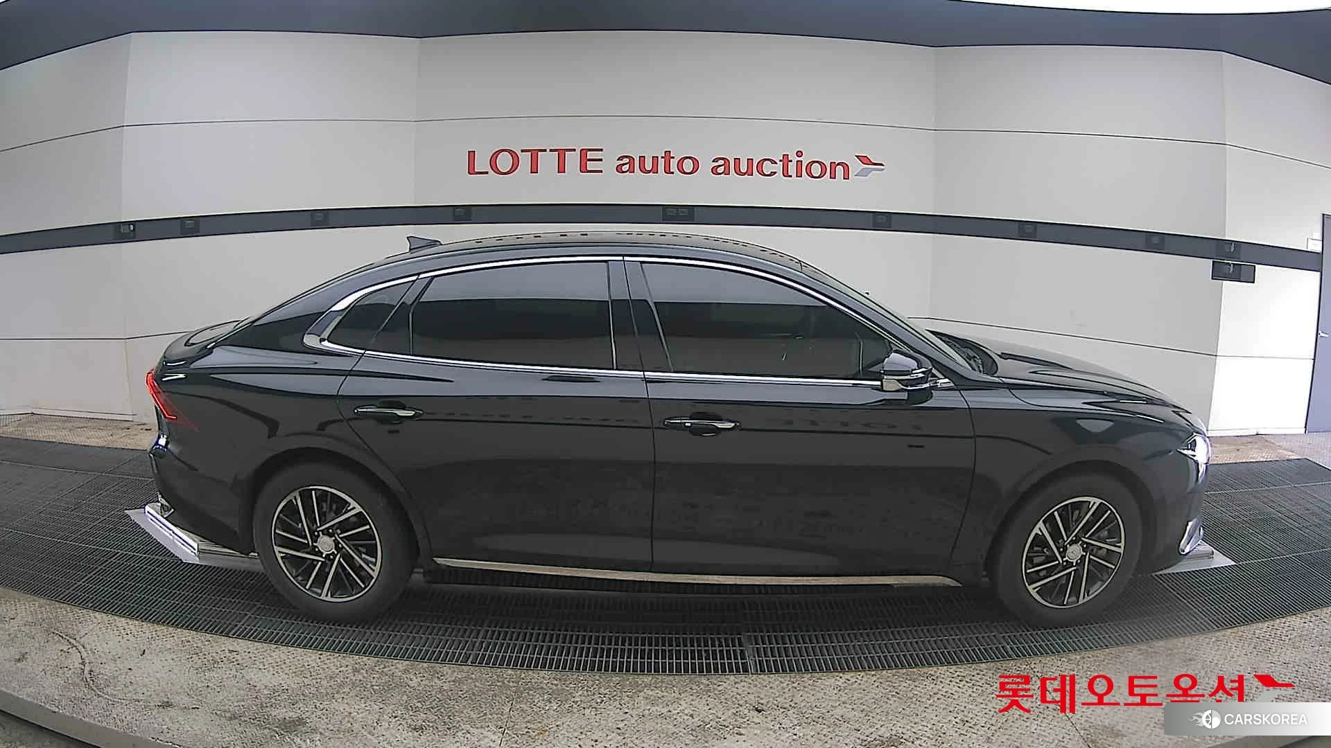 Hyundai Grandeur id 3875851 из Кореи 23