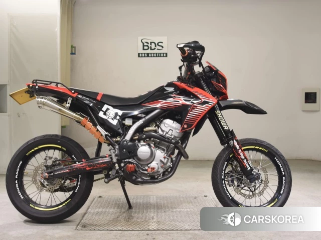 Honda CRF250M 2017 из Японии